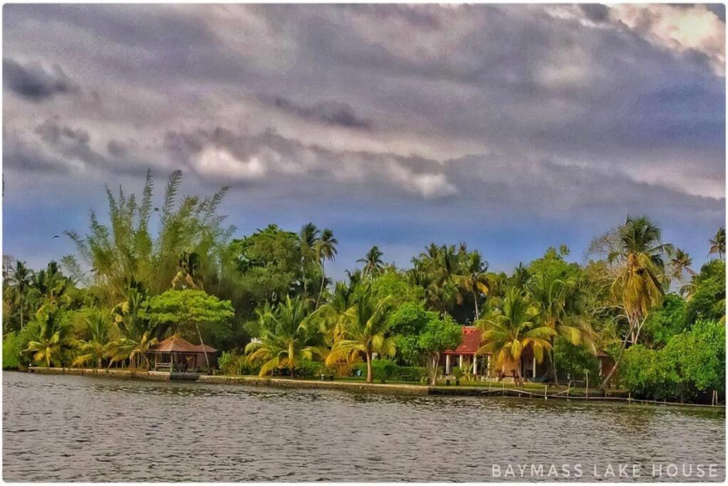 Baymaas Lake House Kochi Exterior photo
