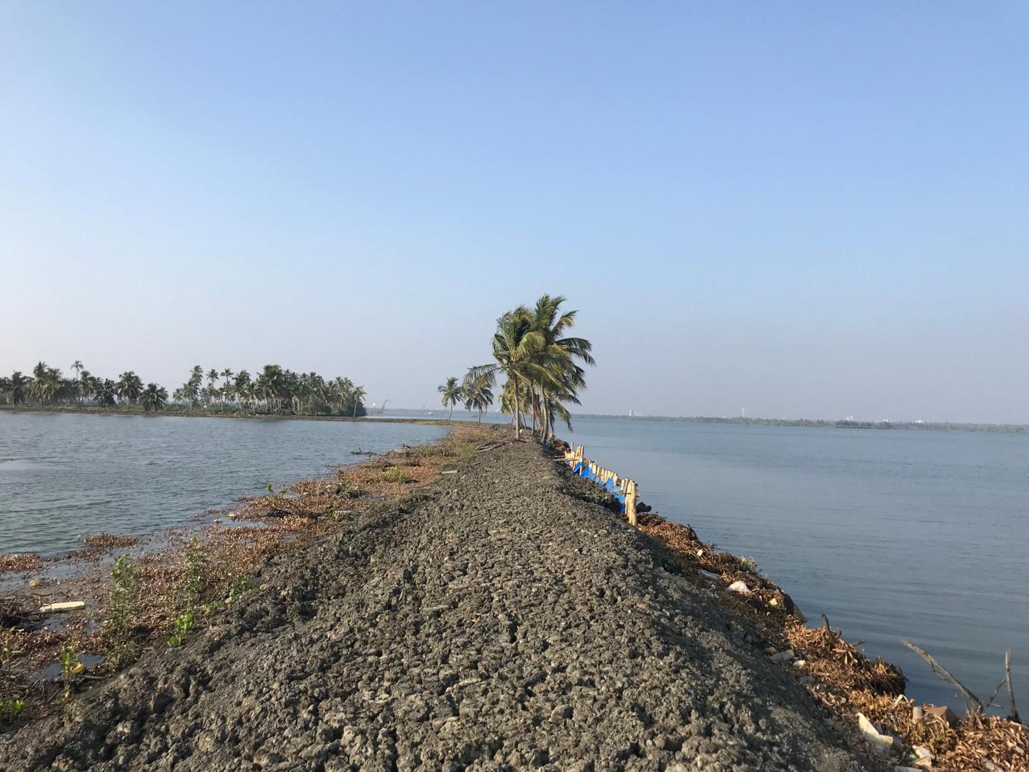 Baymaas Lake House Kochi Exterior photo