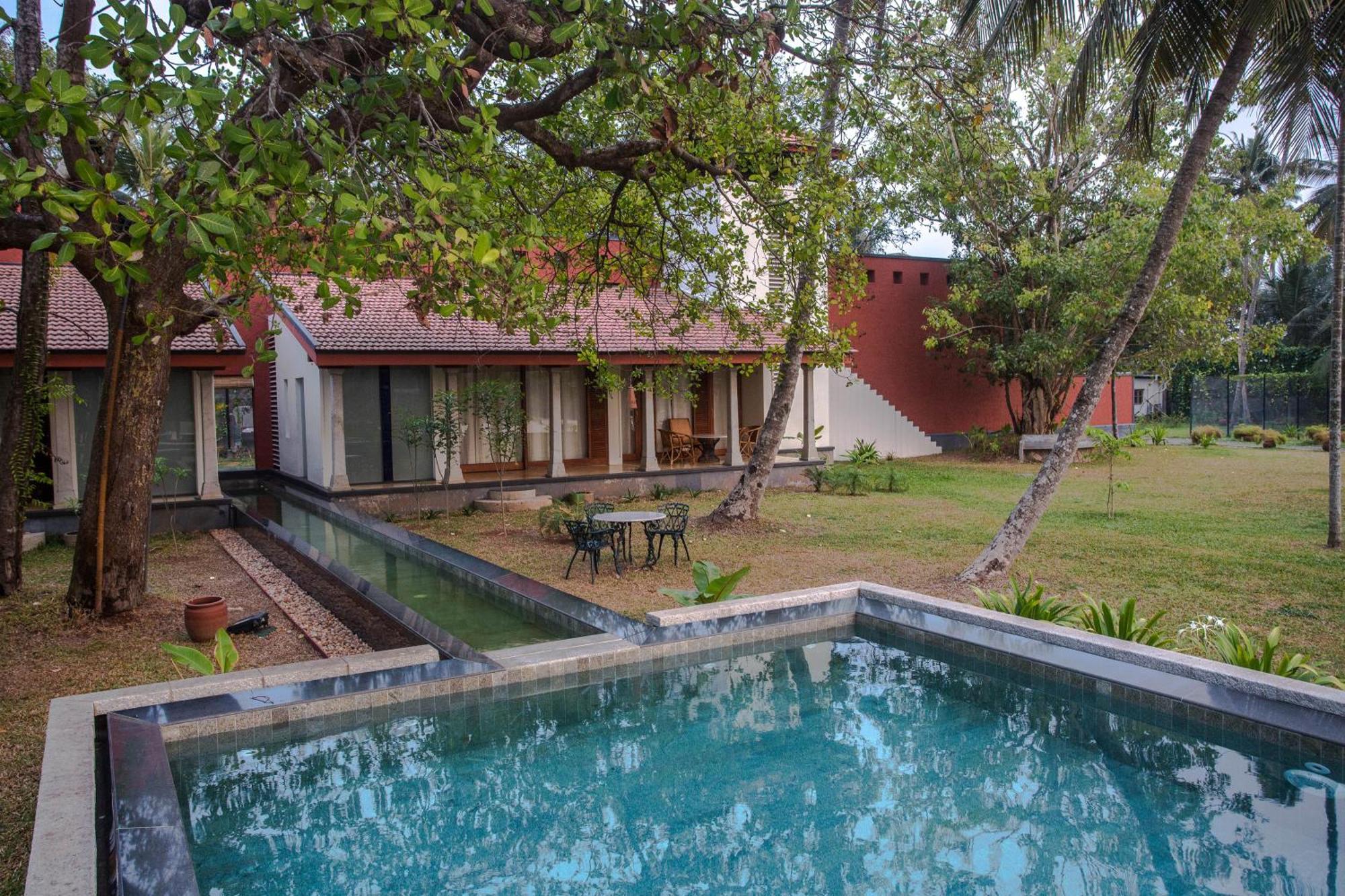 Baymaas Lake House Kochi Exterior photo